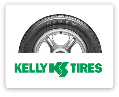 kelly tires logo